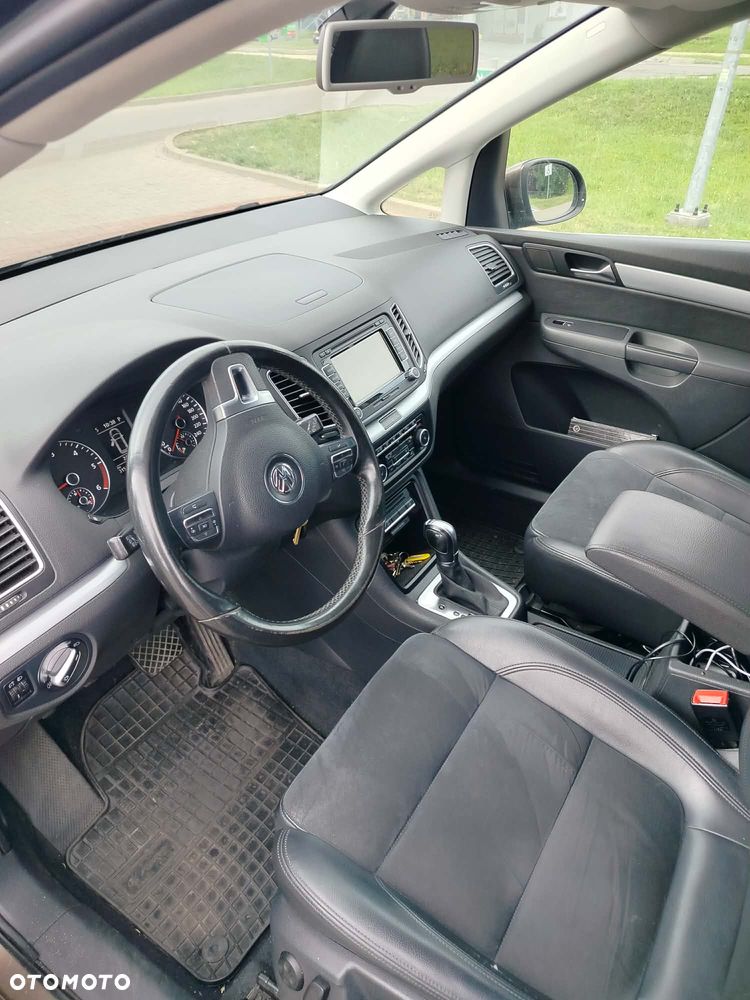 Volkswagen Sharan - 3