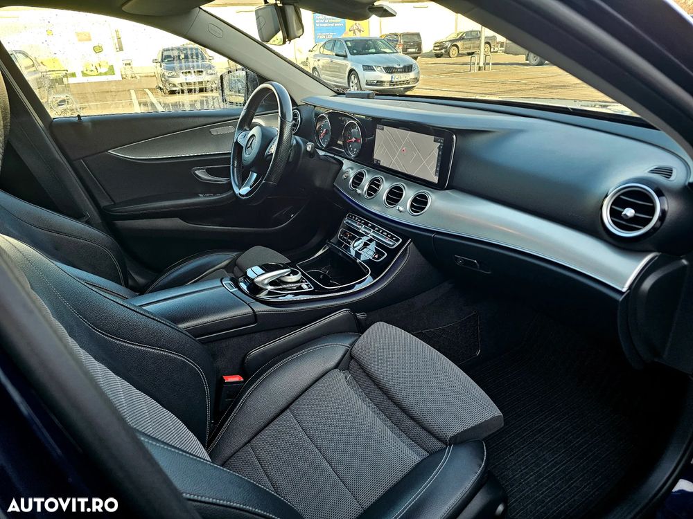 Mercedes-Benz E 350 BlueTEC - 18