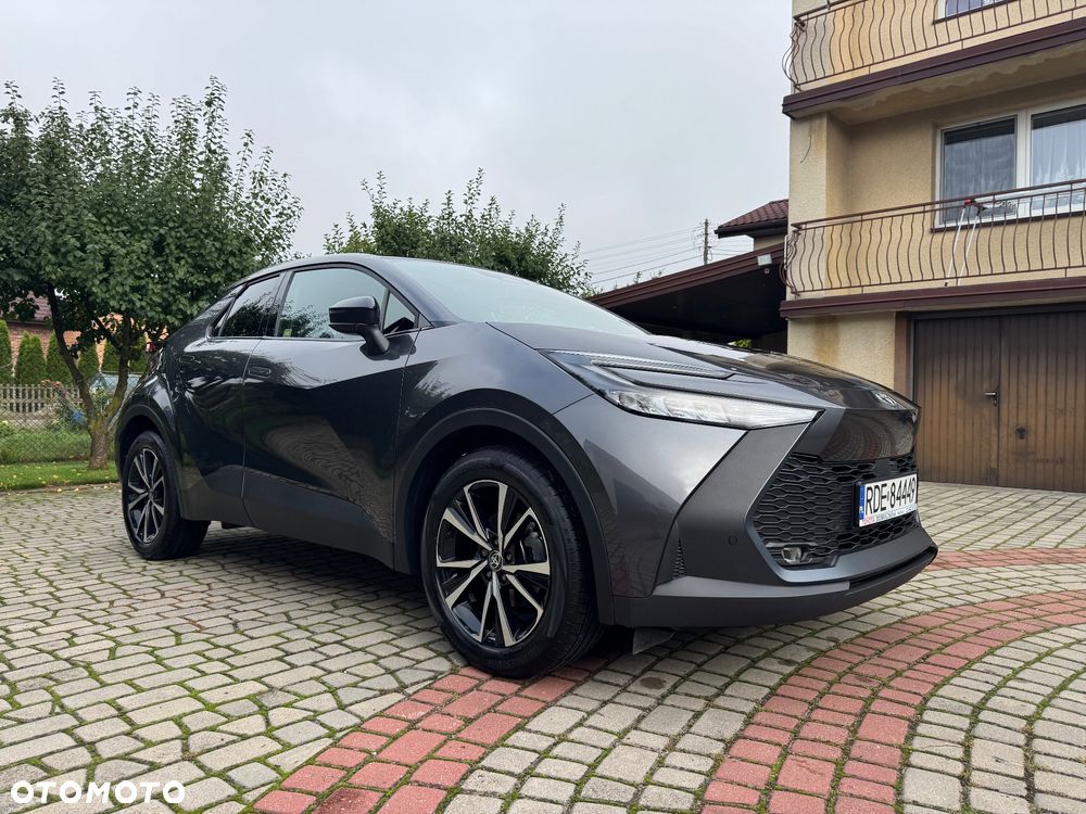 Toyota C-HR 2.0 Hybrid Dynamic Force Style - 14