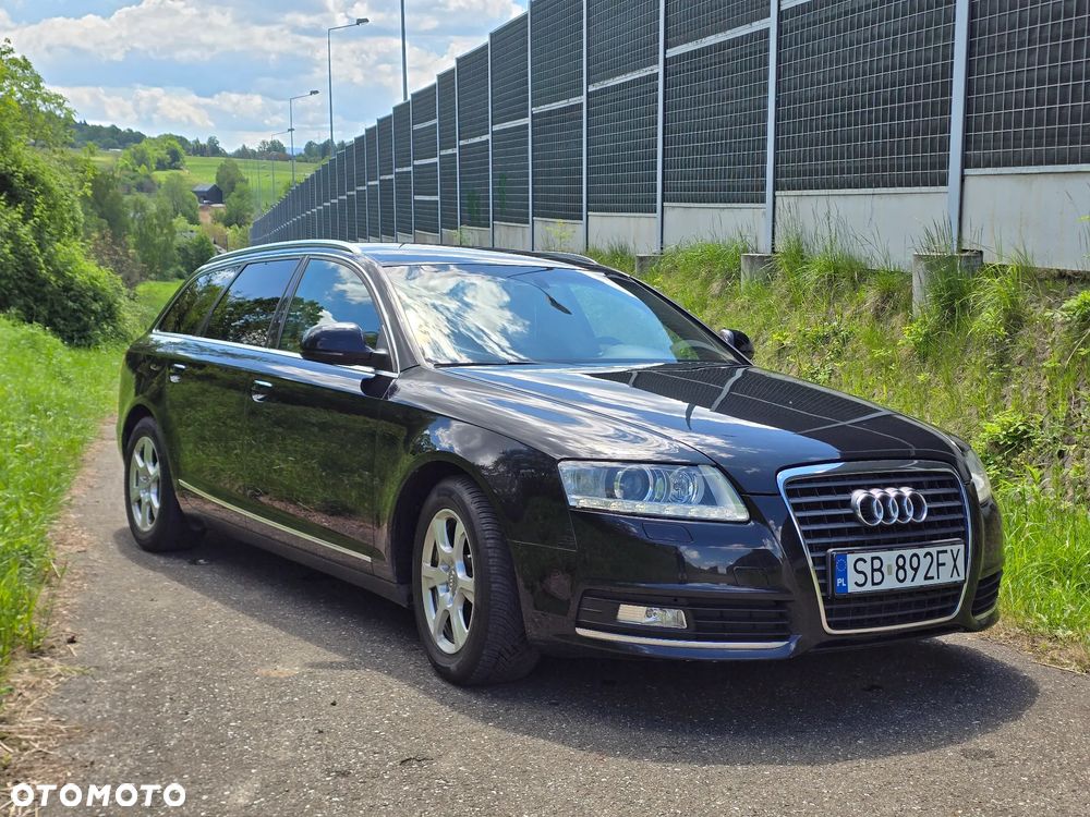 Audi A6 Avant 2.8 FSI Multitronic - 3