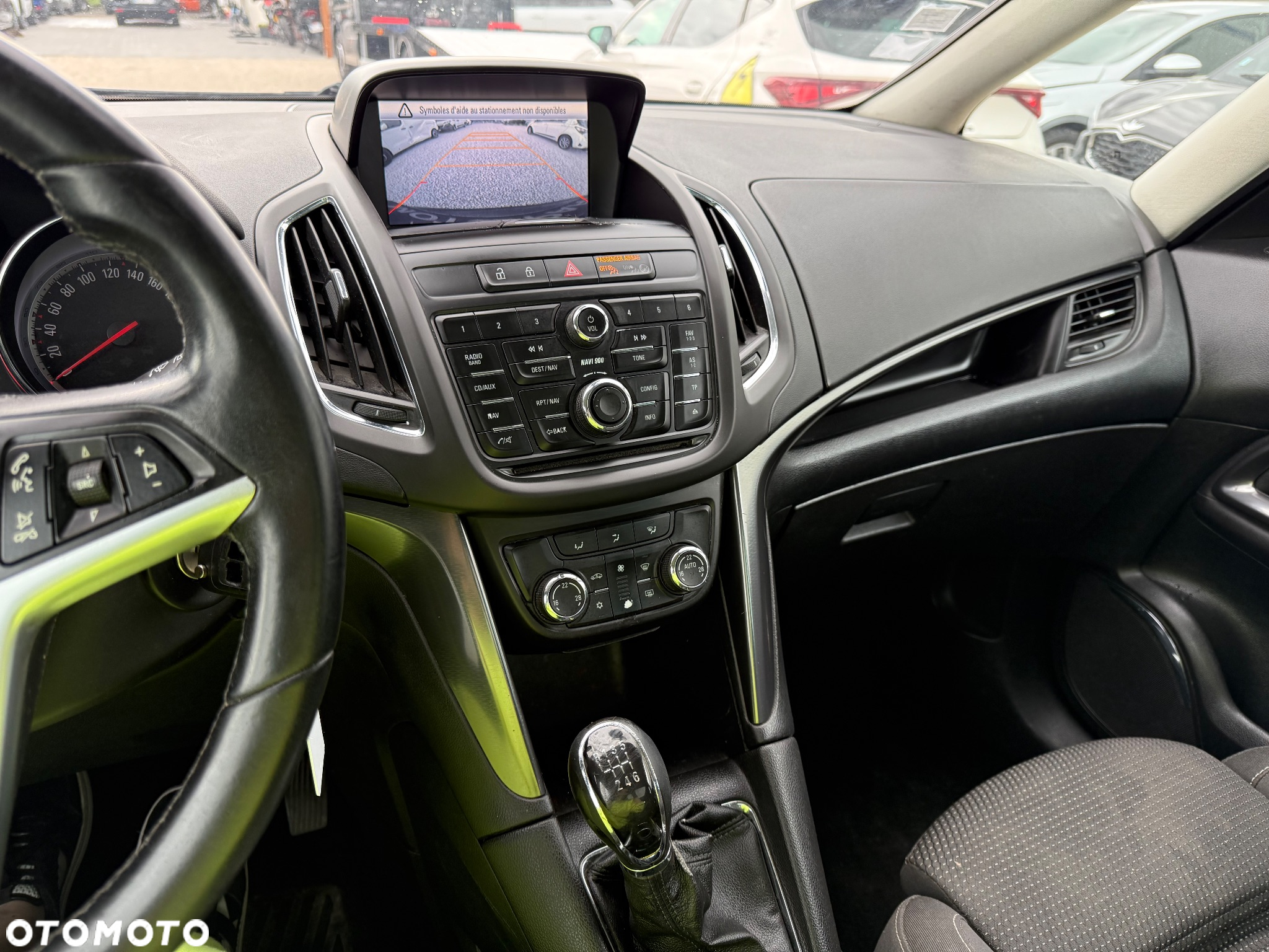 Opel Zafira - 15