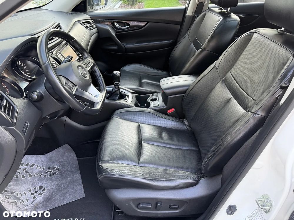 Nissan X-Trail 1.6 DIG-T Tekna 2WD 7os - 8