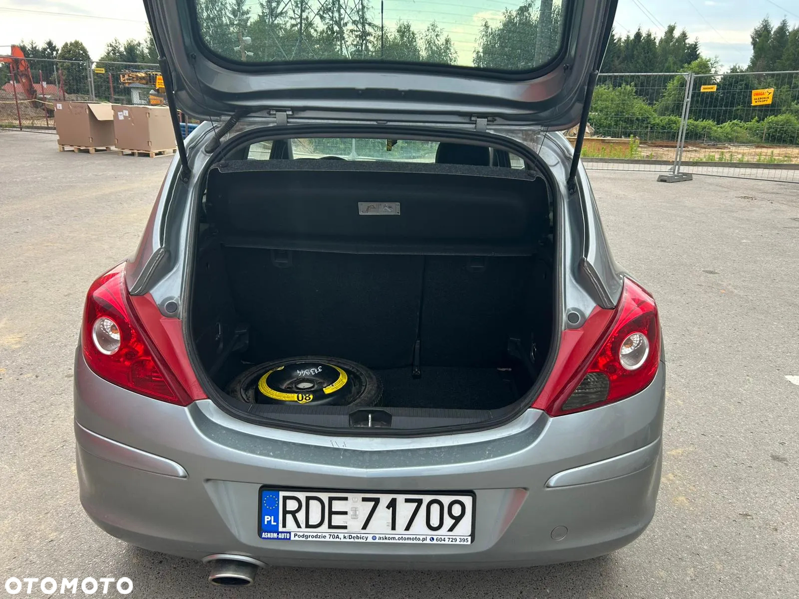 Opel Corsa 1.4 16V Color Elegance - 6