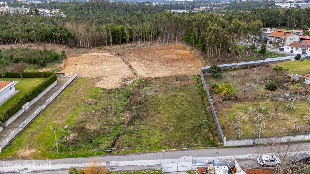 Terreno 1500m2 p/construção - Rio Meão - Grande imagem: 3/12