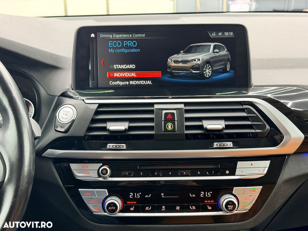 BMW X3 xDrive20i AT xLine - 34