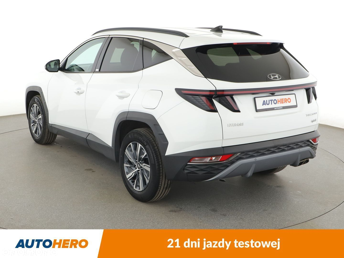 Hyundai Tucson 1.6 T-GDi HEV Smart 4WD - 4