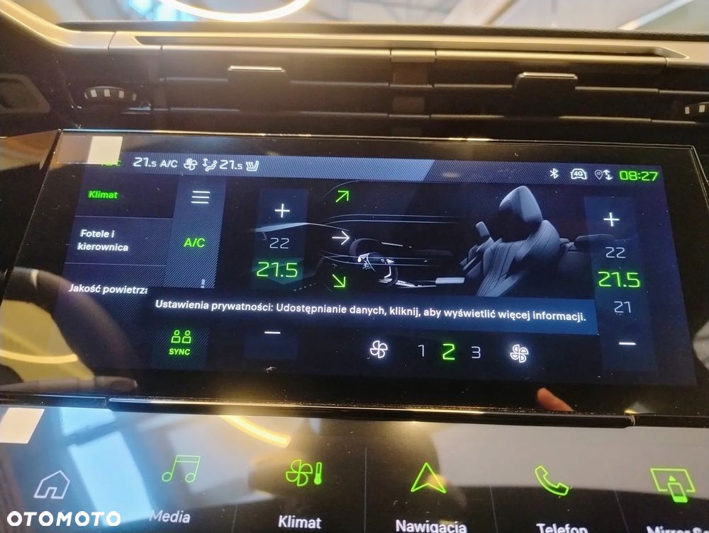 Peugeot 408 1.2 PureTech mHEV GT S&S e-DSC6 - 18