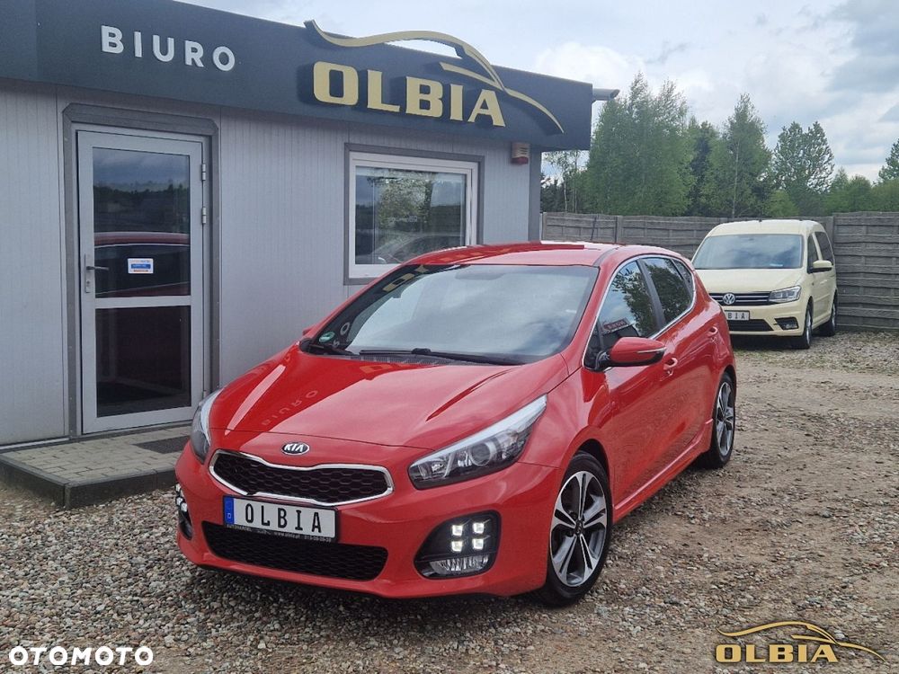 Kia Ceed 1.0 T-GDI GT-Line - 3
