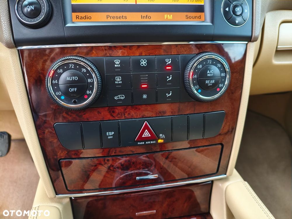Mercedes-Benz ML 350 4-Matic - 22