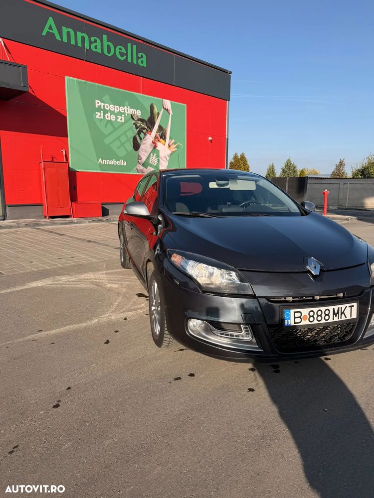 Renault Megane ENERGY TCe 115 Start & Stopp LIMITED - 8