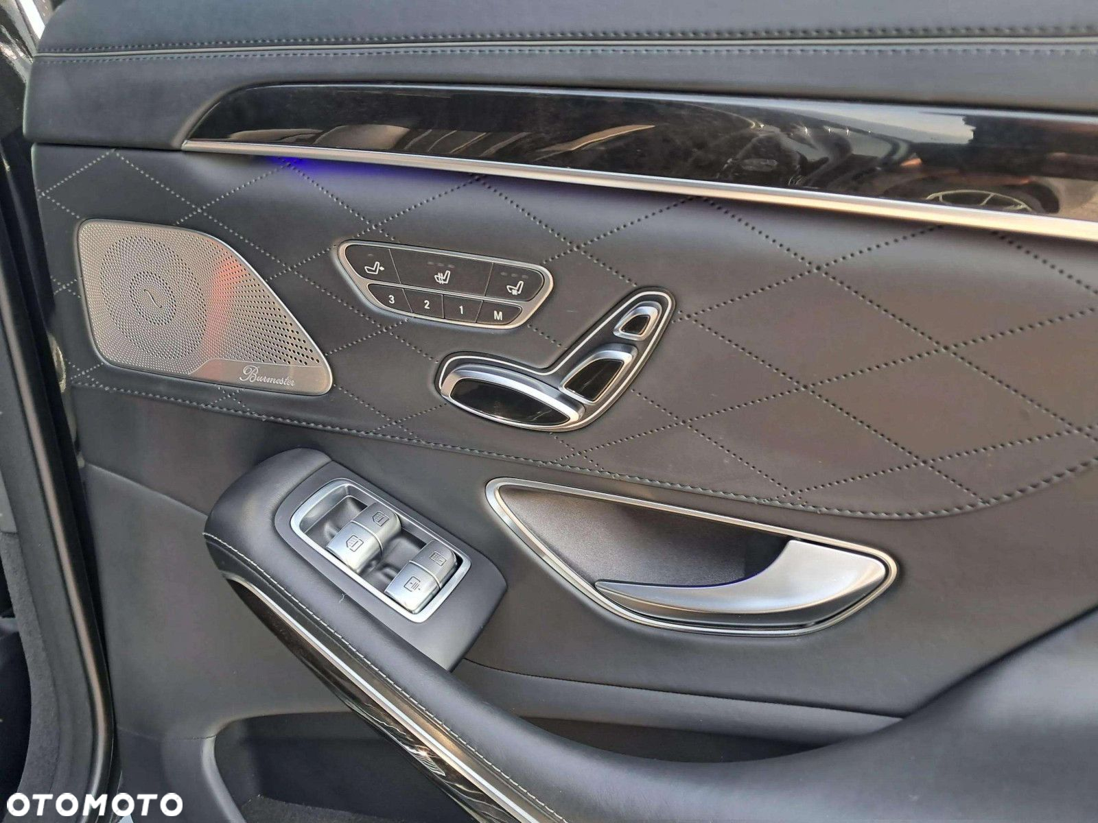 Mercedes-Benz Klasa S 350 d 4-Matic 9G-TRONIC - 14