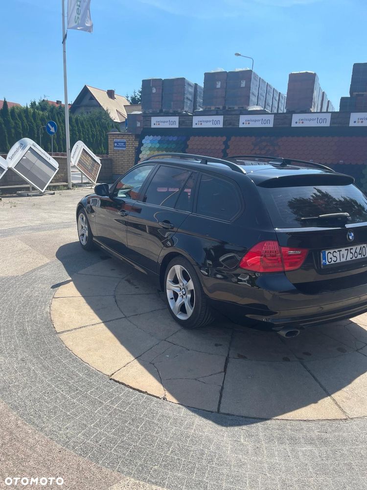 BMW Seria 3 - 5