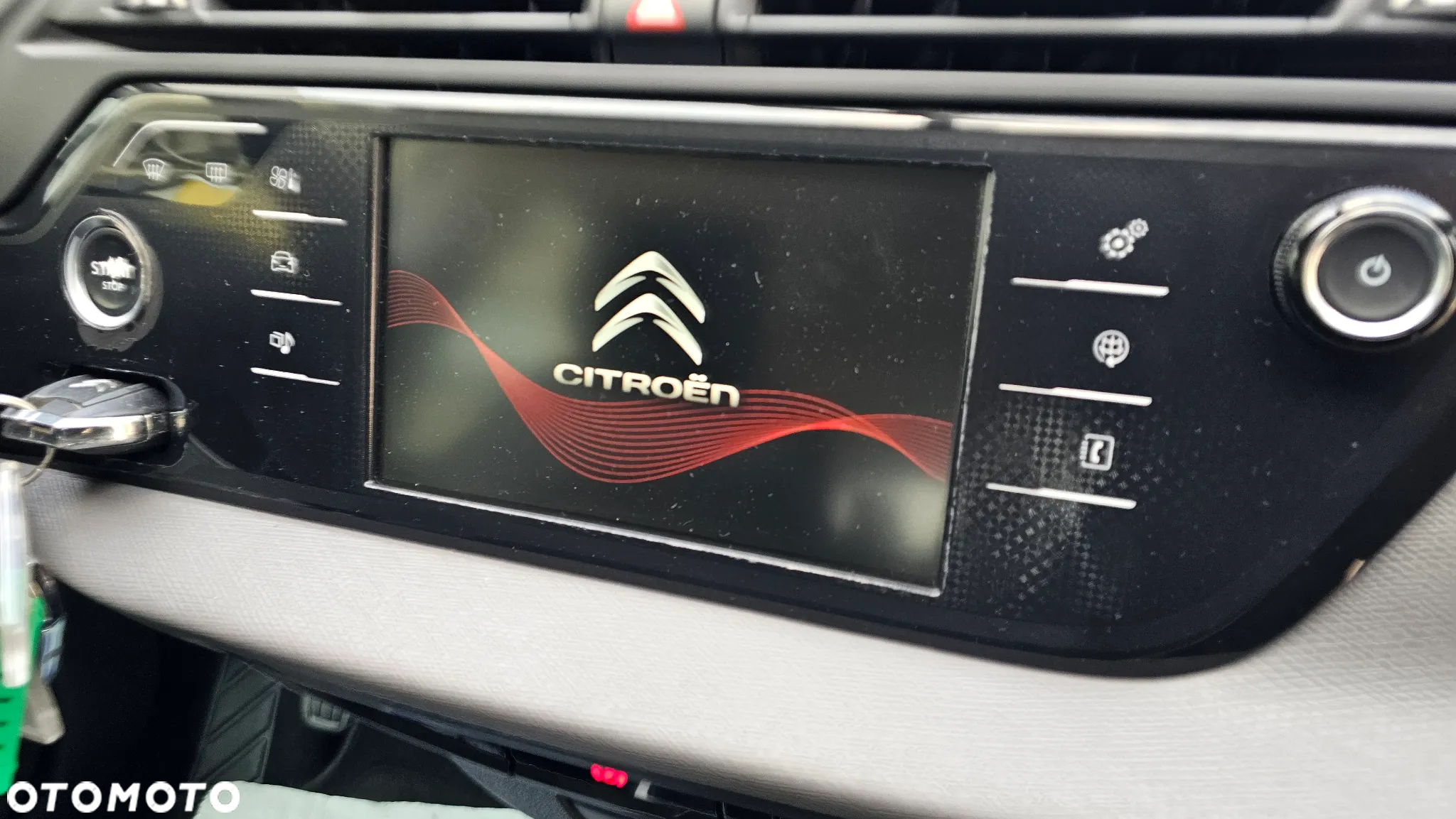 Citroën C4 Grand Picasso e-HDi 115 Exclusive - 13