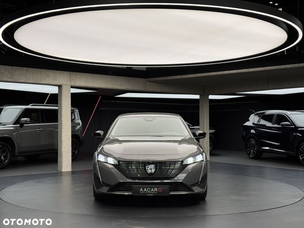 Peugeot 308 1.5 BlueHDi Allure Pack S&S EAT8 - 9