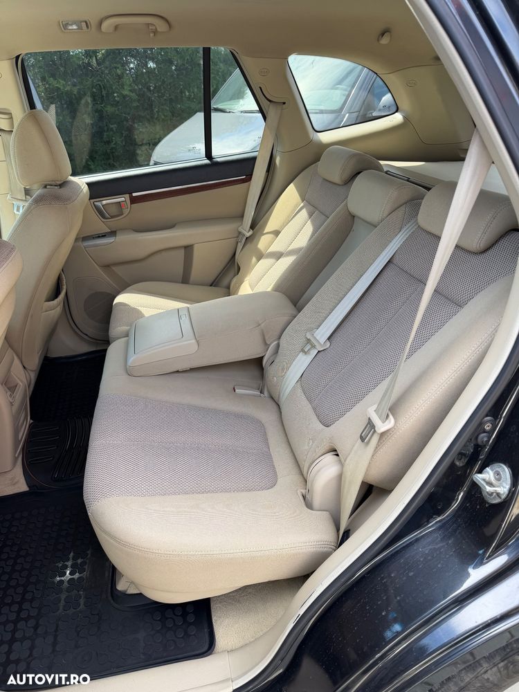 Hyundai Santa Fe 2.2 DSL VGT 5 SEATS 4WD AT FULL - 6