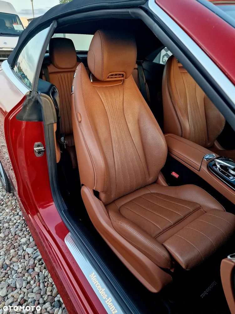 Mercedes-Benz Klasa E - 19