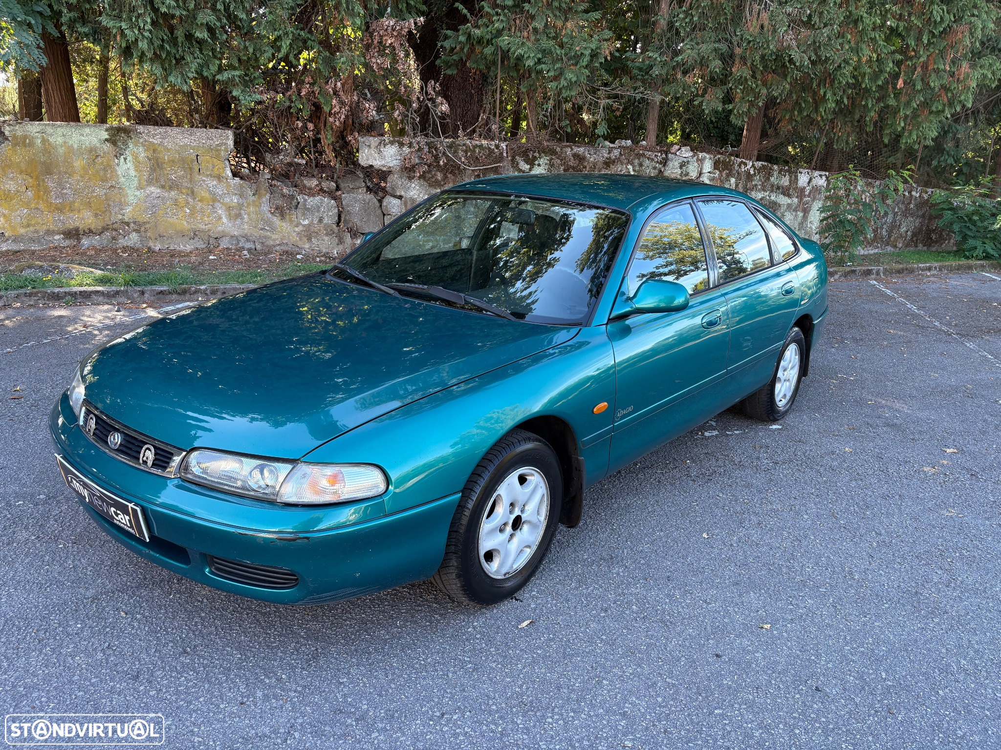 Mazda 626 - 4