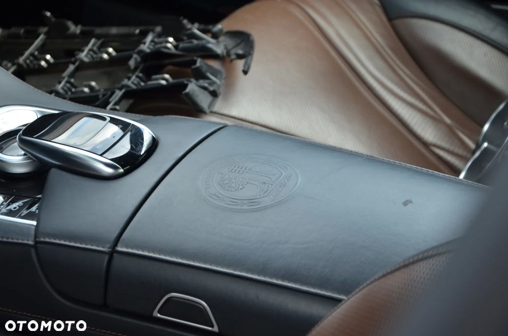 Mercedes-Benz Klasa S AMG 63 4-Matic+ L - 28