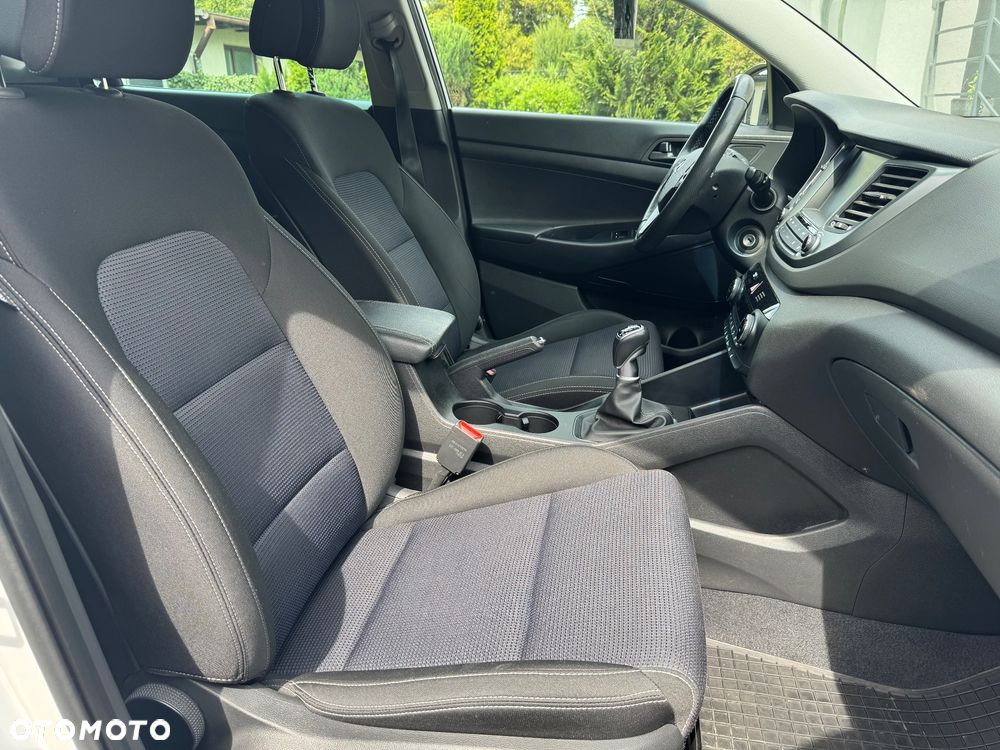 Hyundai Tucson 1.6 GDi Comfort 2WD - 10