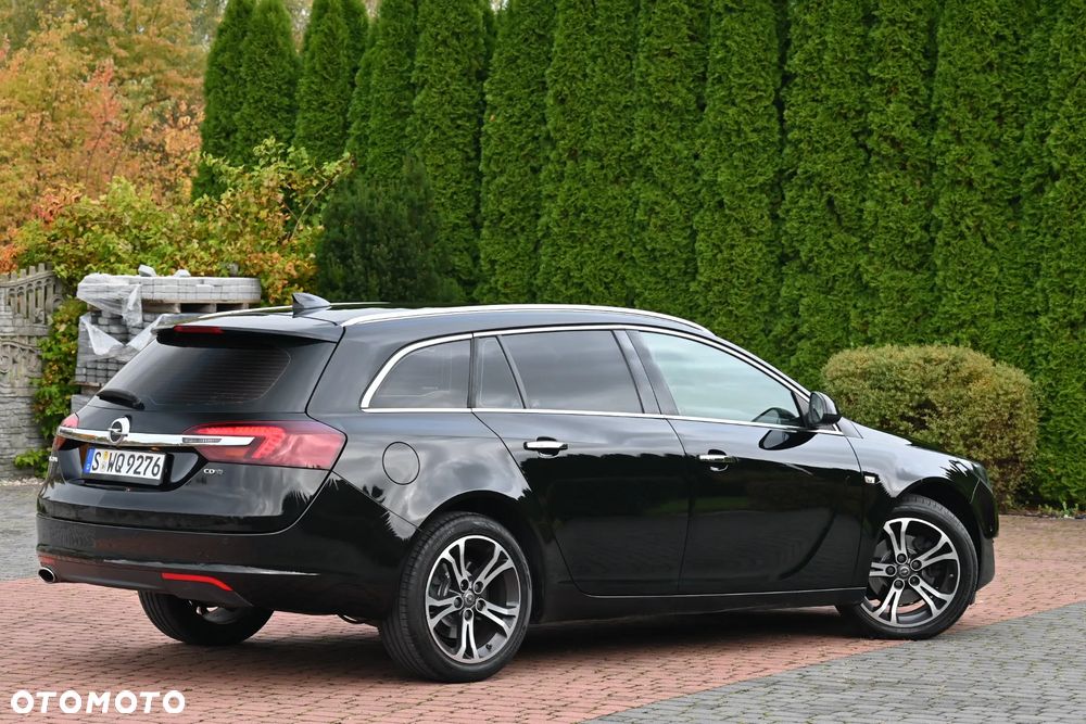 Opel Insignia 2.0 Automatik Ultimate - 23