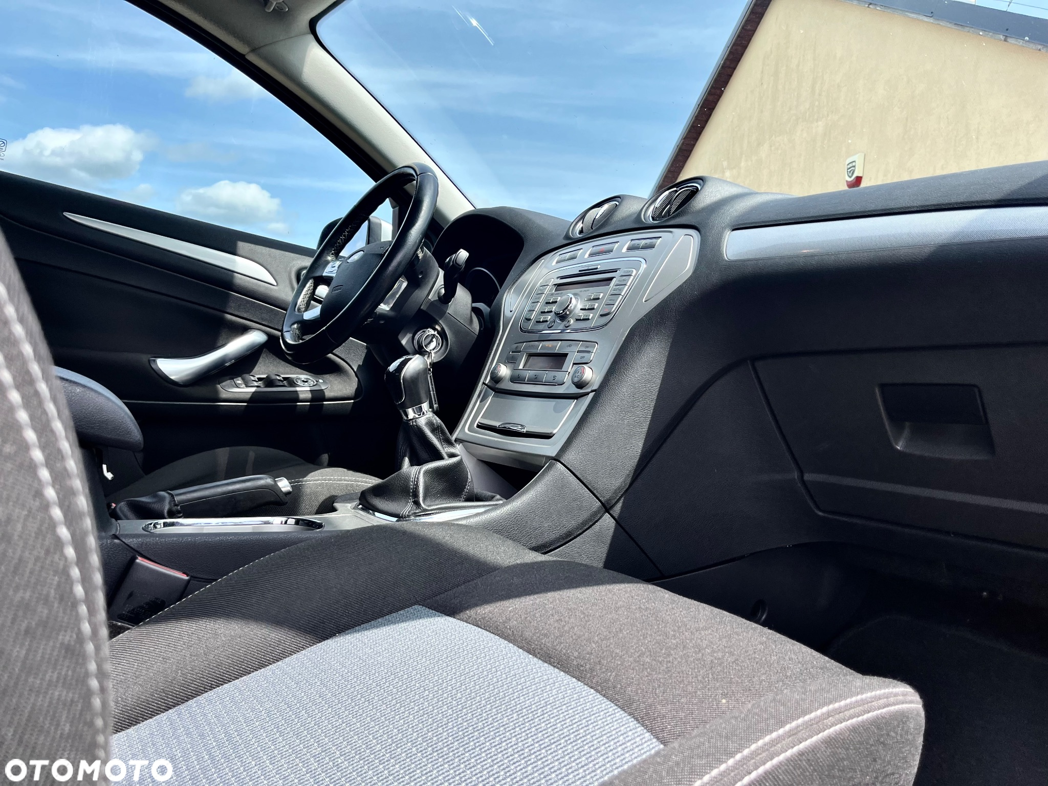 Ford Mondeo Turnier 1.6 Ti-VCT Trend - 10
