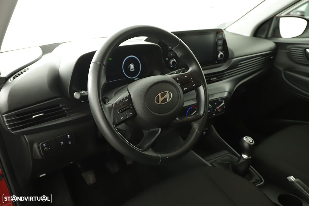 Hyundai i20 1.2 MPi Comfort - 6
