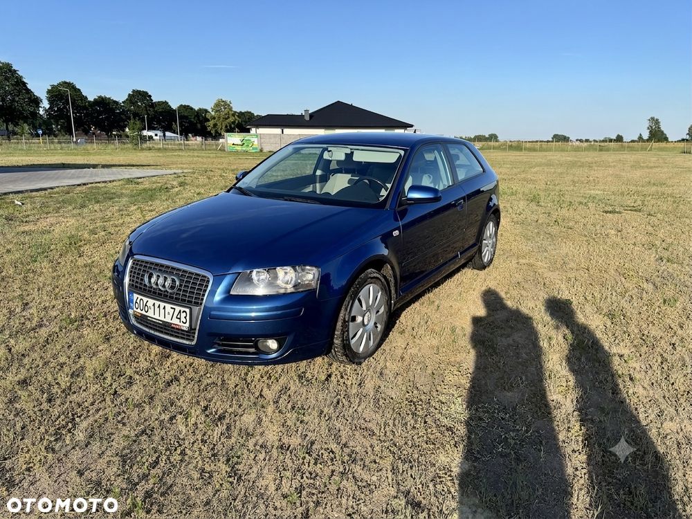 Audi A3 3-drzwiowe 1.9 TDI Attraction - 21