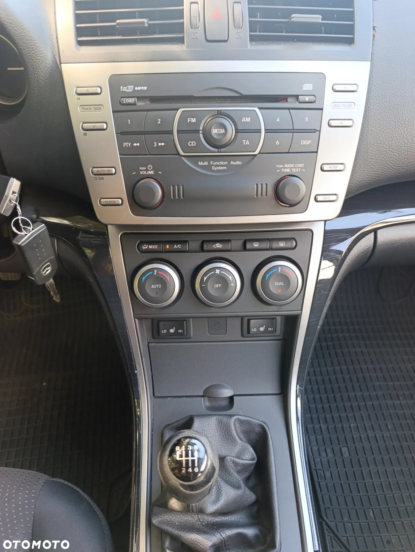 Mazda 6 2.2 CD Exclusive - 15