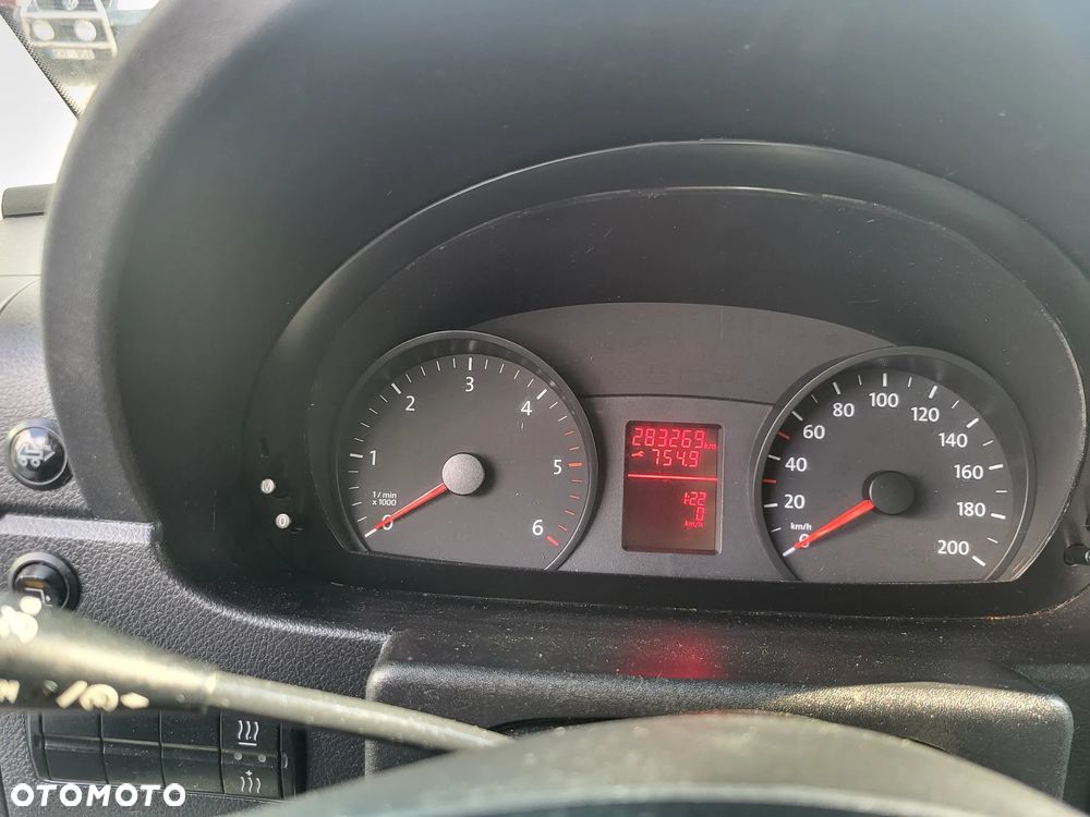 Volkswagen Crafter - 20