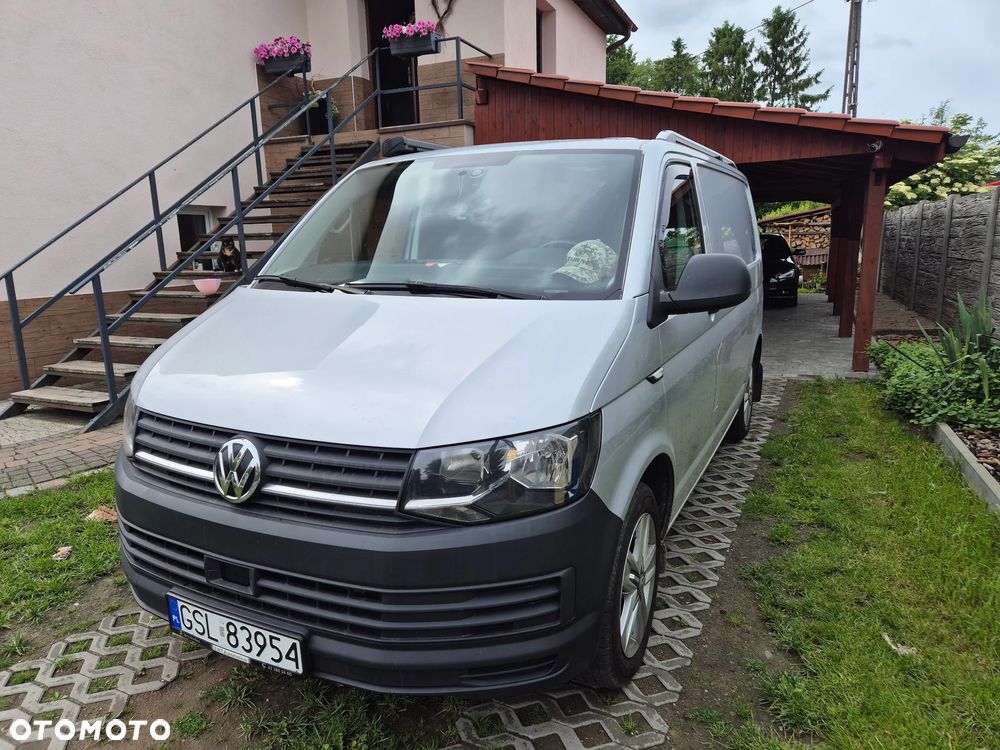 Volkswagen Transporter T6 - 4