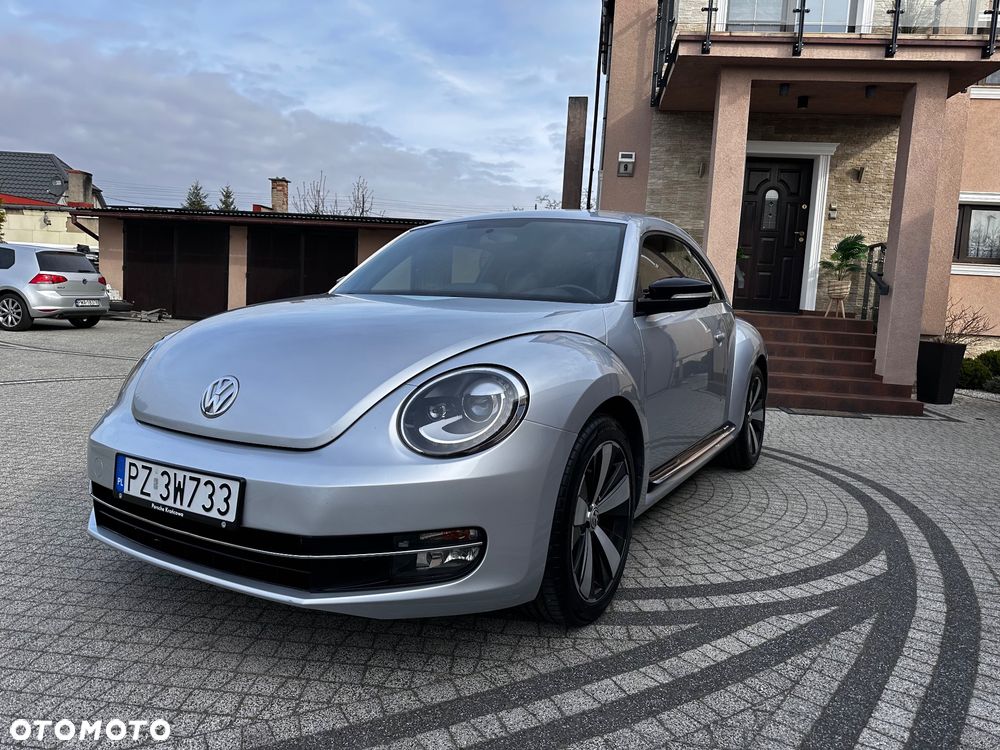 Volkswagen Beetle The 2.0 TSI DSG Exclusive Sport - 1