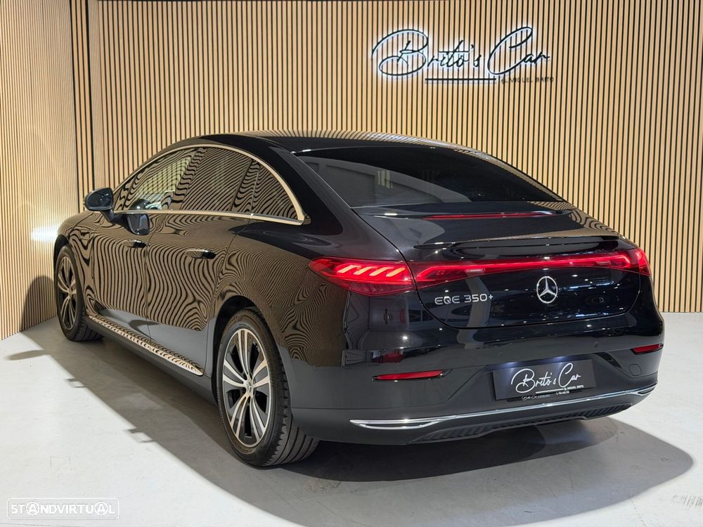 Mercedes-Benz EQE 350+ Edition - 4