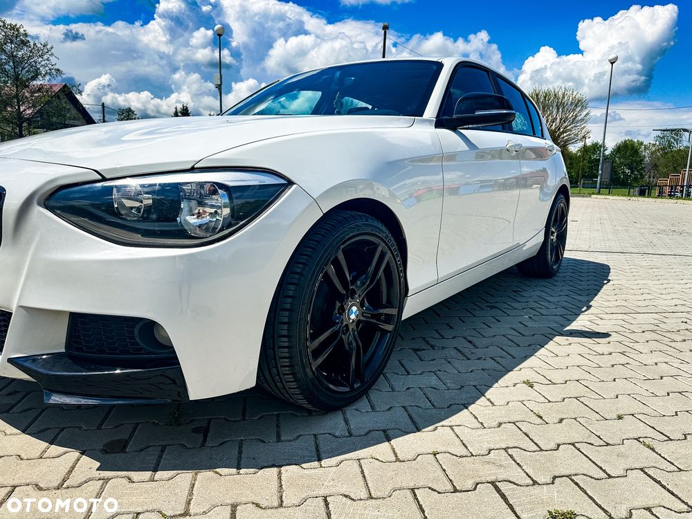 BMW Seria 1 - 18