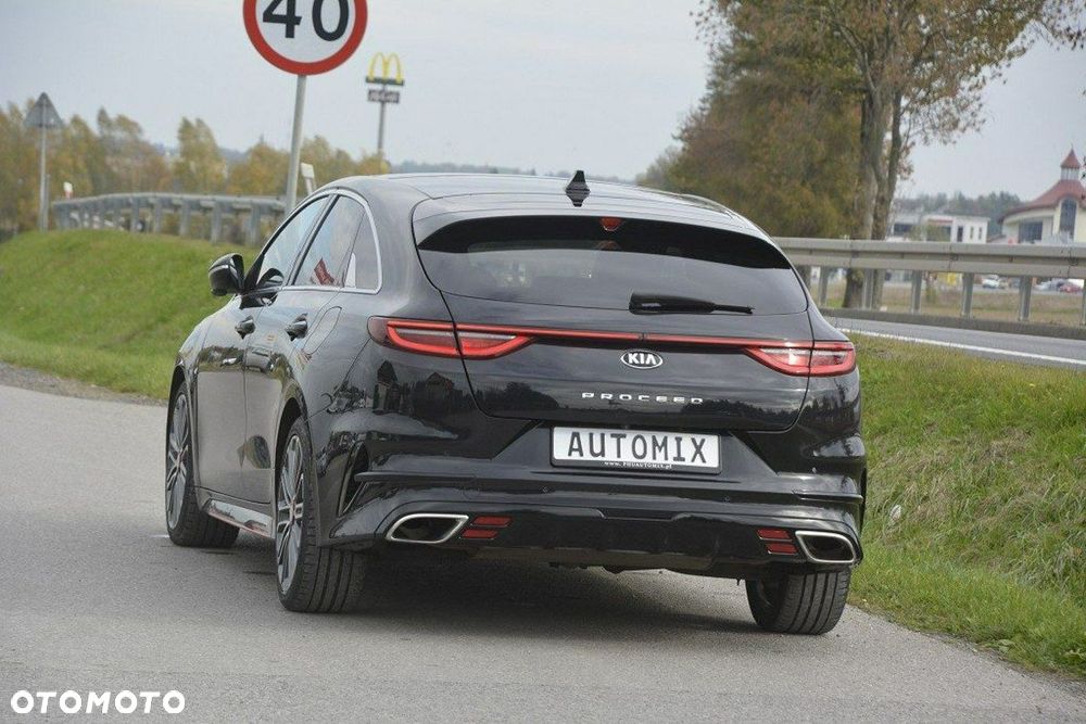 Kia ProCeed 1.6 T-GDI GT DCT - 7