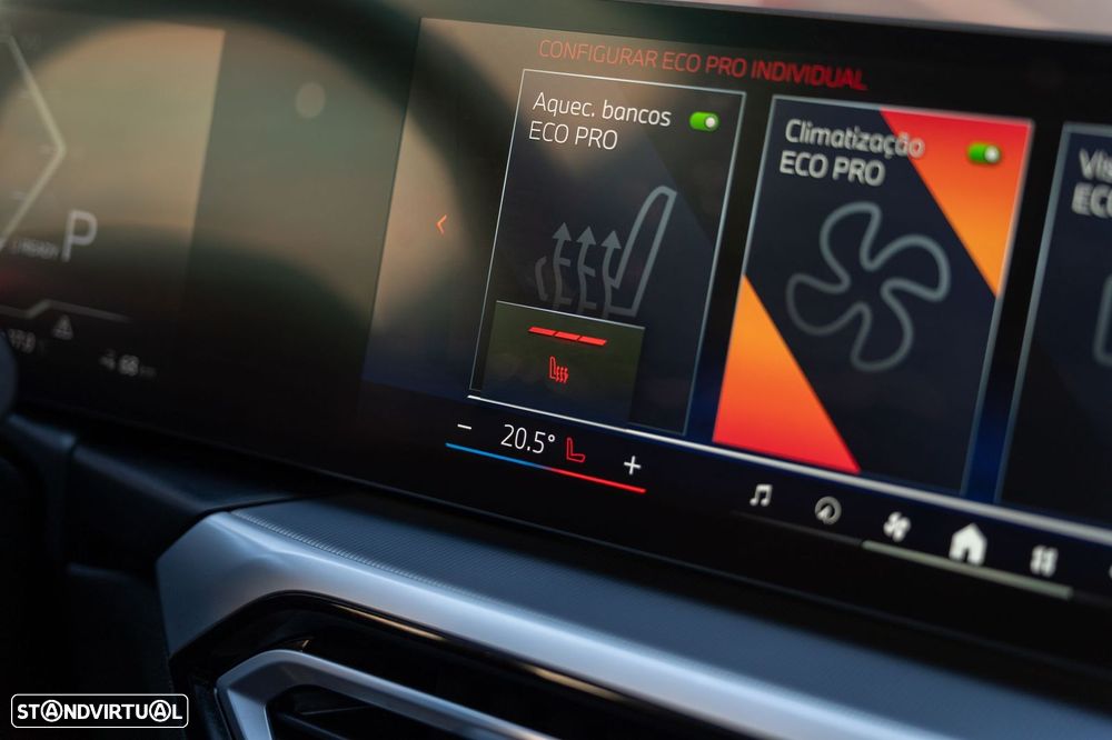 BMW i4 eDrive40 Gran Coupe M Sport - 16