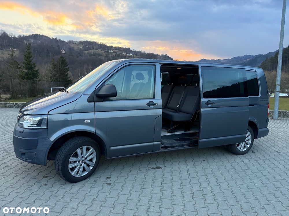Volkswagen Caravelle L2 Comfortline - 5