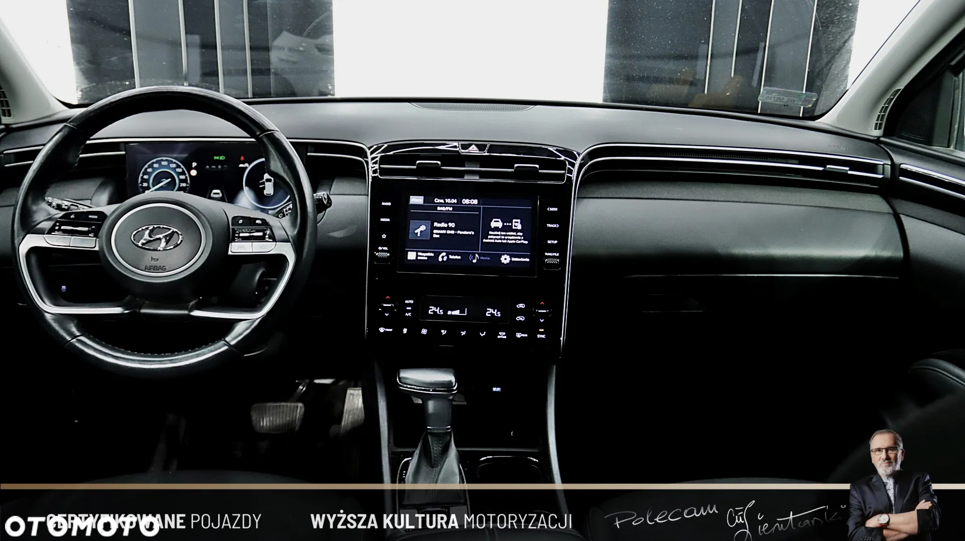 Hyundai Tucson 1.6 T-GDi 48V-Hybrid 4WD DCT Prime - 17