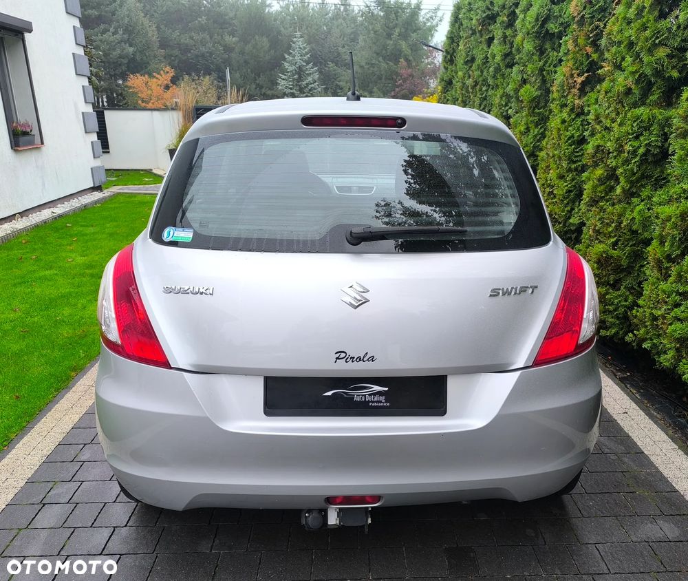 Suzuki Swift - 12