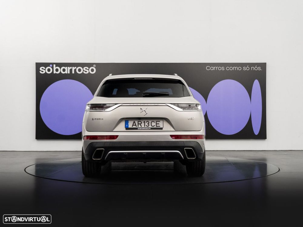 DS DS7 Crossback E-Tense Rivoli EAT8 - 5