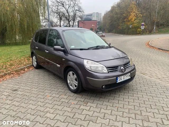 Renault Scenic 2.0T Exception - 1