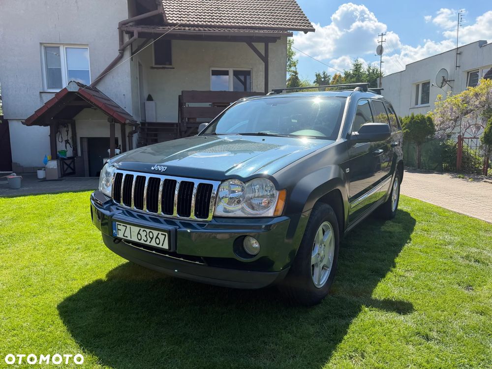 Jeep Grand Cherokee 4.7 Automatik Limited - 10