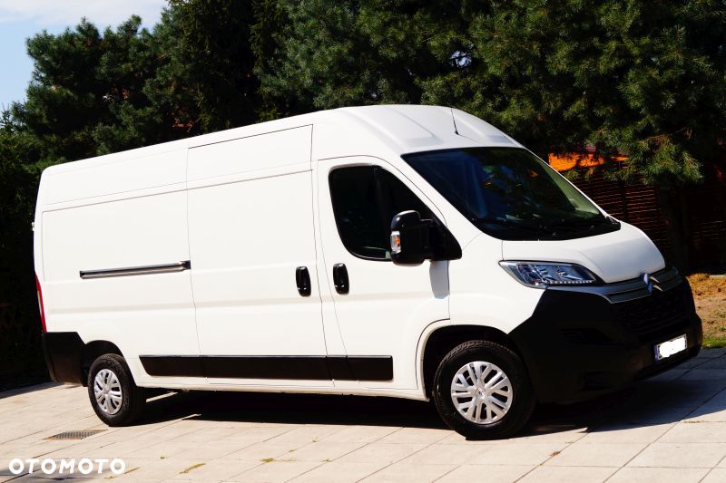 Citroën Jumper HDI L3H2 Salon Pl Serwis Bogata Opcja Faktura Vat - 1