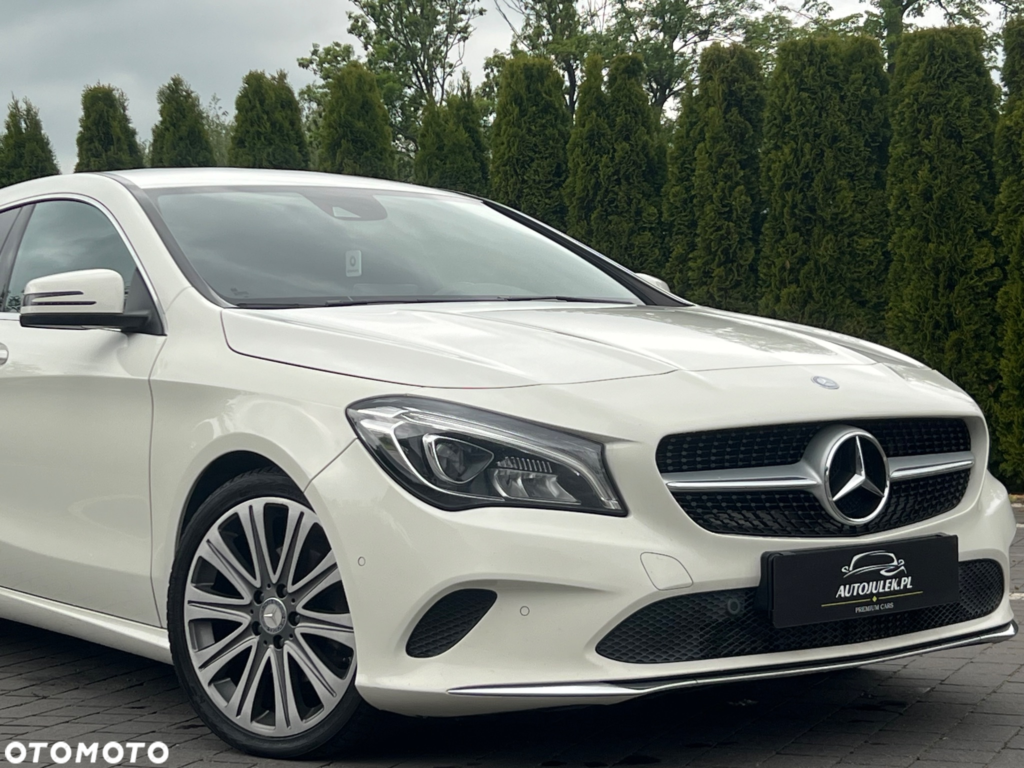 Mercedes-Benz CLA Shooting Brake 200 7G-DCT - 19