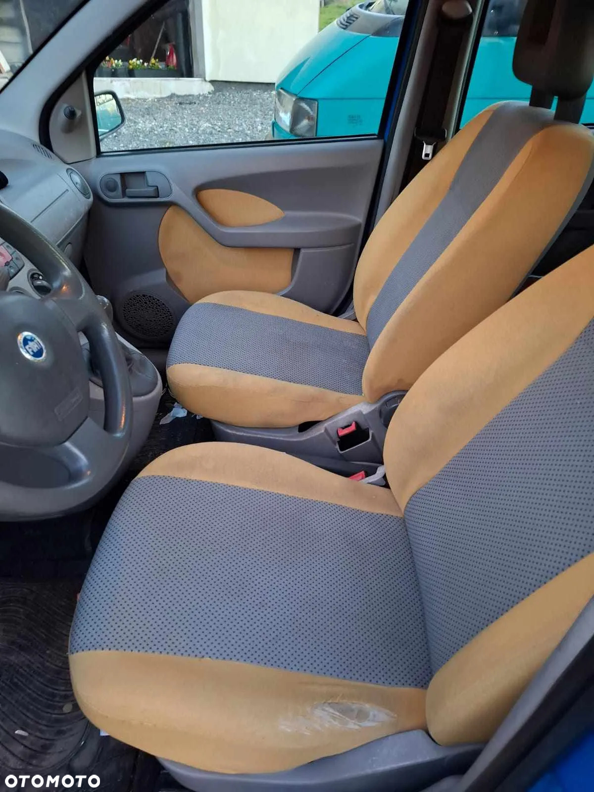 Fiat Panda 1.2 4x4 - 6