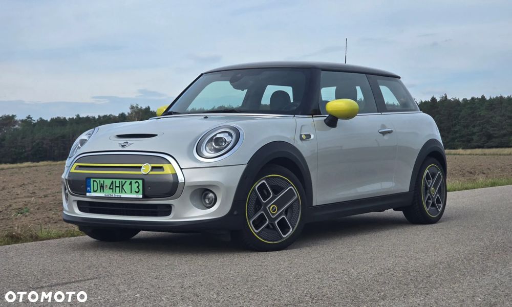 Mini Cooper Se