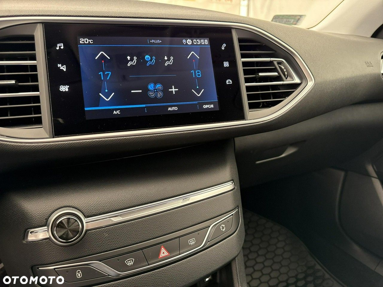 Peugeot 308 1.5 BlueHDi Active S&S - 21