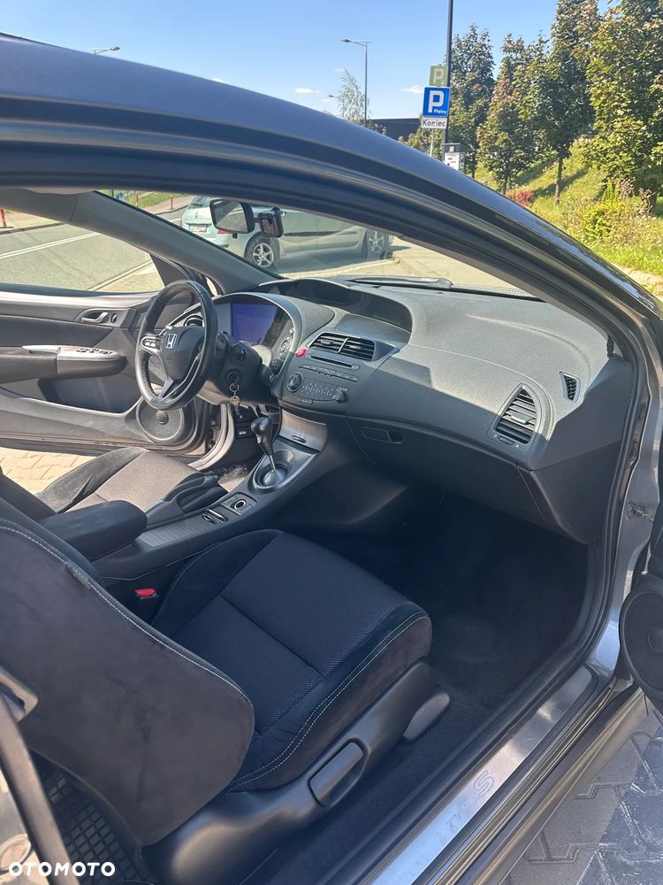 Honda Civic 1.8 TypeS - 5