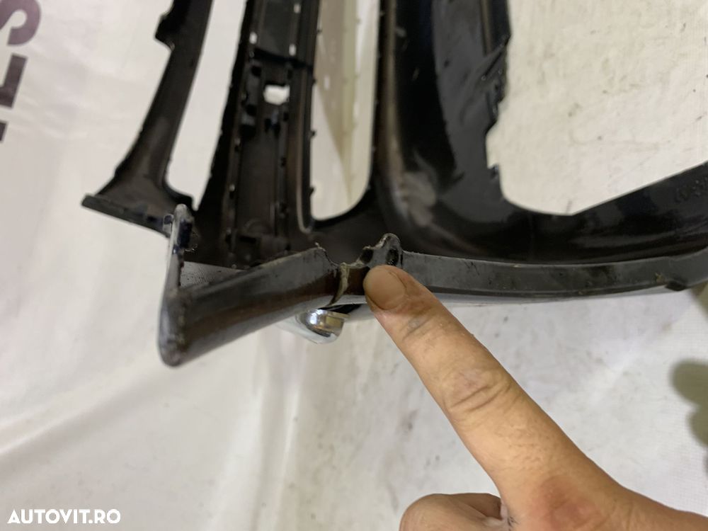 Bara fata Peugeot 806, 2002, 2003, 2004, 2005, 2006, 2007, 2008, 2009, cod origine OE 1484198077. - 7