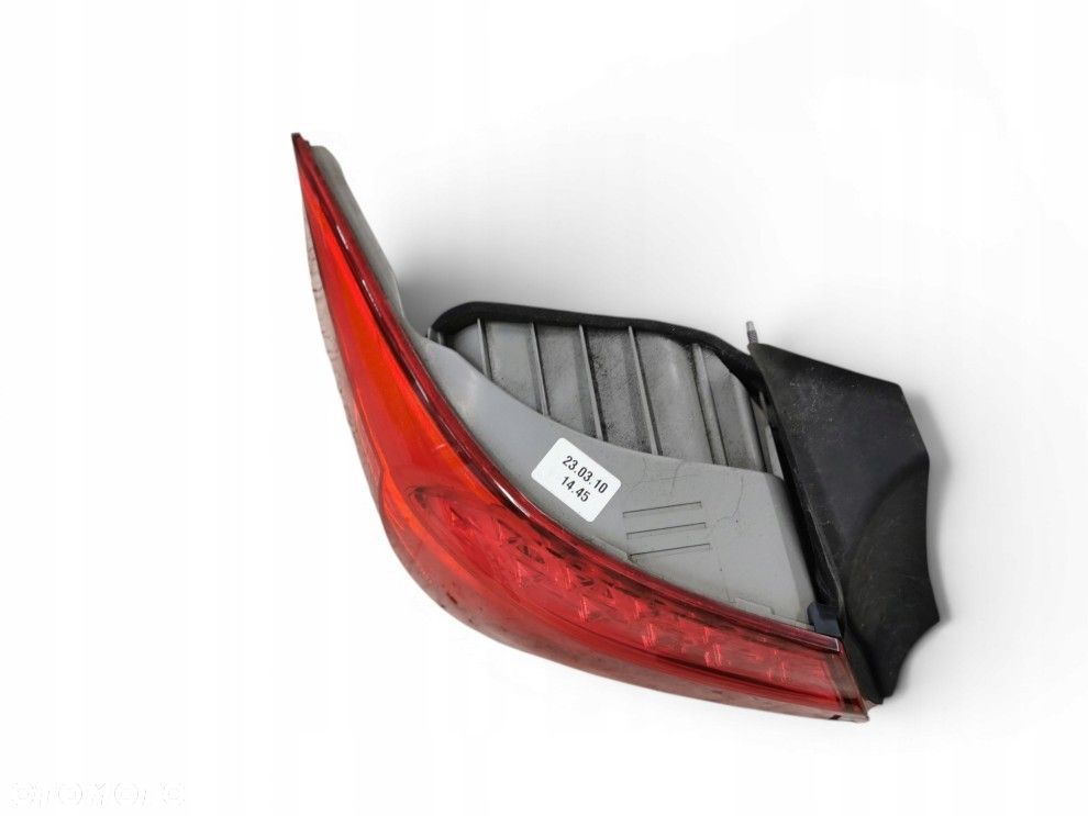 BMW 3 E92 LIFT LCI LEWA TYLNA LAMPA ORYGINAŁ 6321-7251957-05 - 5
