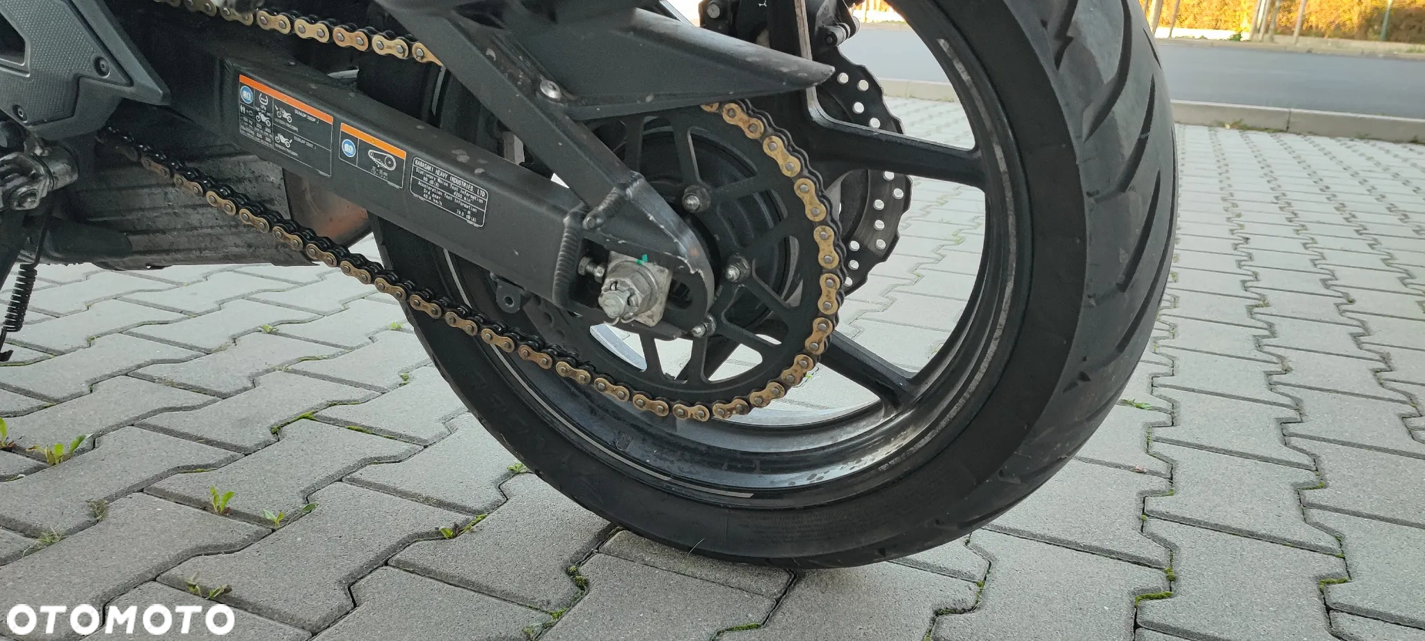 Kawasaki Versys 650 - 16